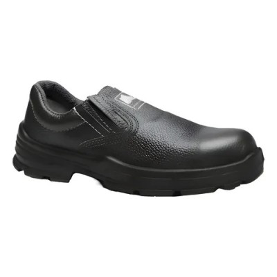 SAPATO VAQUETA DE COURO BI DENSIDADE - BRACOL