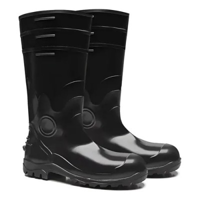 BOTA PVC CANO LONGO BRACOL/FUJIWARA/MARLUVAS