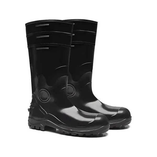 BOTA PVC CANO LONGO BRACOL/FUJIWARA/MARLUVAS